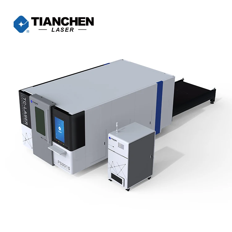 Tianchen-PS-3015 2000 Вт ЧПУ волоконно-лазерный совместимый Серводвигатель Yaskawa Hwin BMP PLT DWG сюрприз скидка!