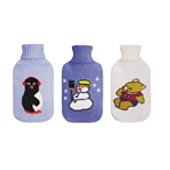 China high quality hot water bag cover