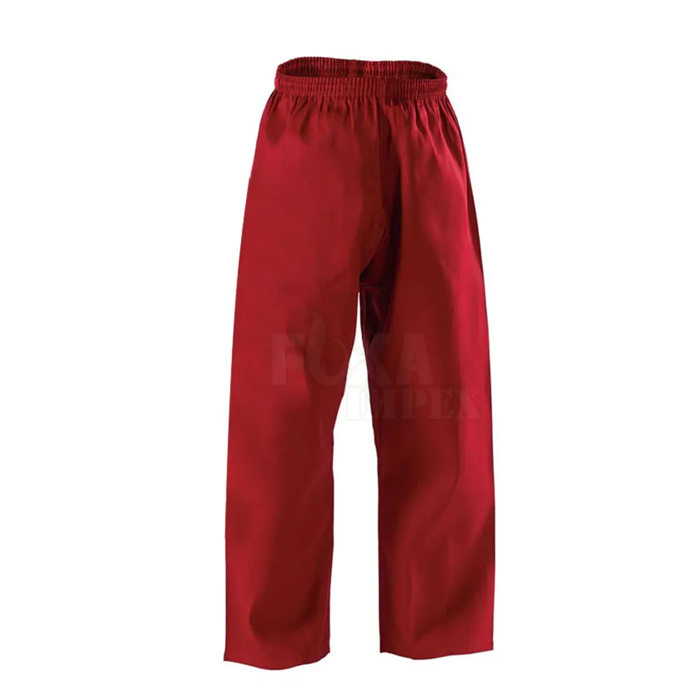 Made In Pakistan Martial Arts Training Wear Karate Uniform Hot Sale New Model Martial Arts Karate Uniform