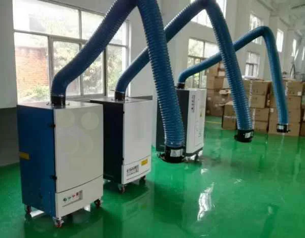 
Industrial Vacuum Cleaner Dust Collector/soldering fume extractor 