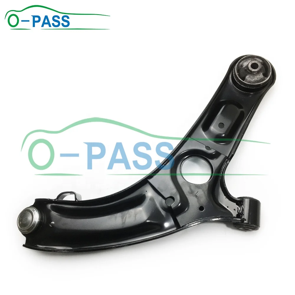OPASS Front Wheel lower Wishbone link For HYUNDAI Veloster FS Elantra MD Avante I30 54501-3X000 Factory Support Retail