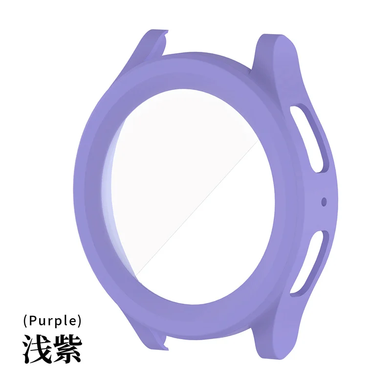 Smartwatch Accessories Shockproof  PC Screen Protector Smart Watch Cover Protective Case For Samsung Galaxy Watch 5 Pro