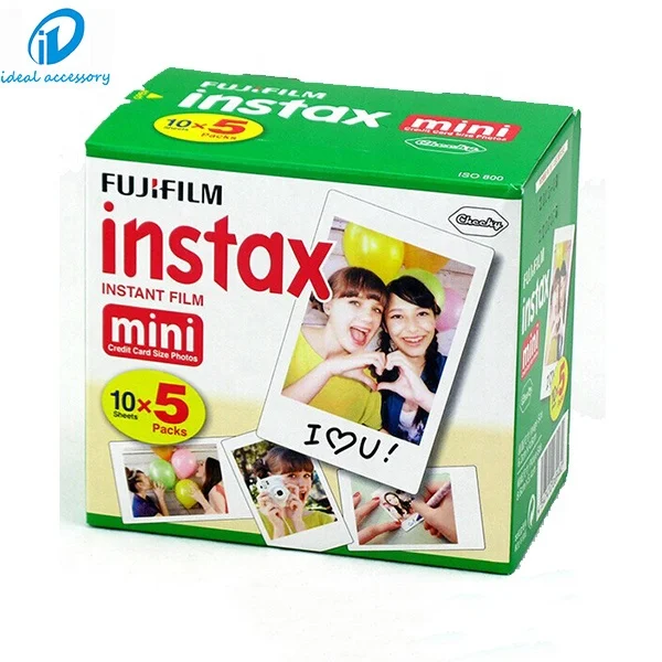 
 Пленка для мгновенной печати Fujifilm Instax Mini 50 листов  