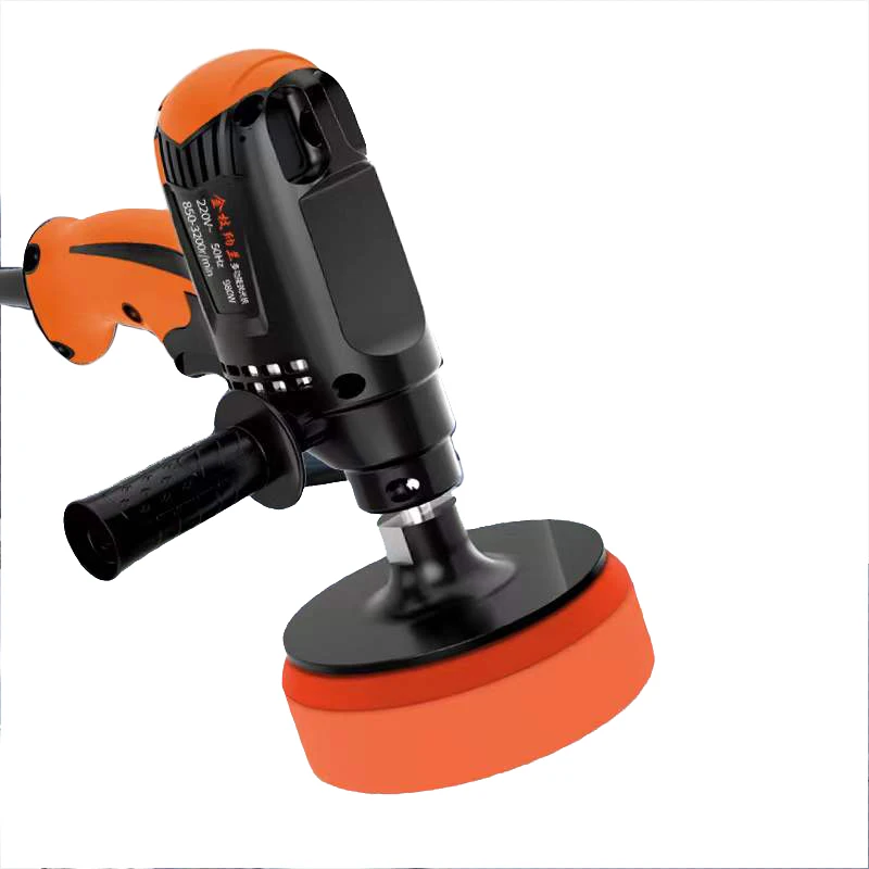 Factory Direct Sales of High Quality and Low Price Lithium Electric Polishing Machine for Household Car Beauty