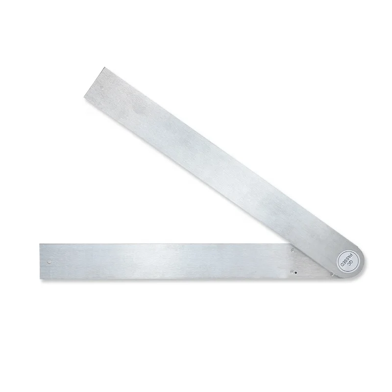 12' 0-300 mm Stainless Steel digital angle finder Digital Angle Ruler 2-in-1 electronic protractor