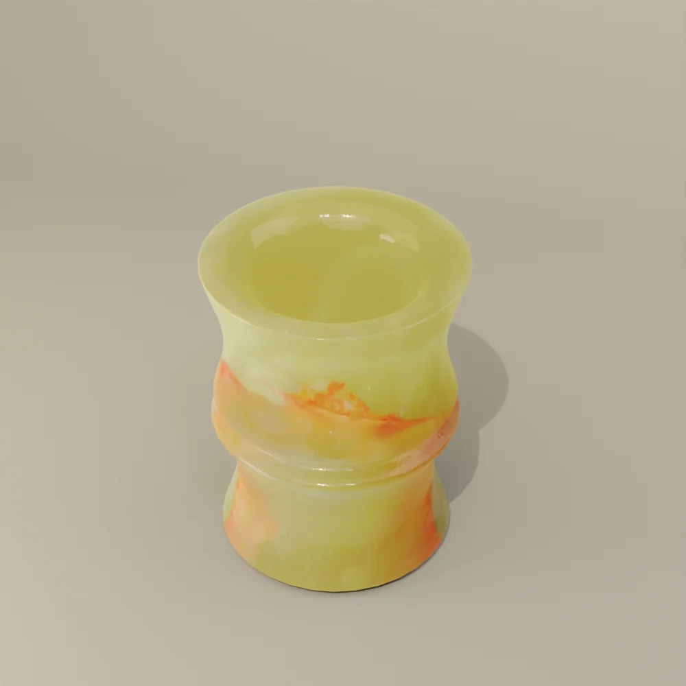  ALL IN STONE Customized Free Design Modern Decoration Jade Stone Pen