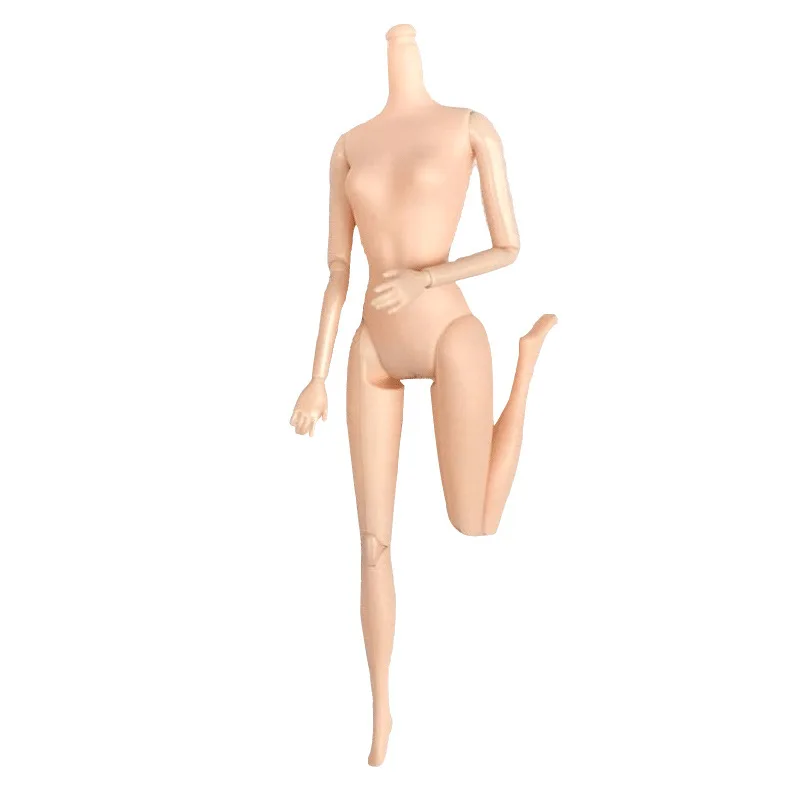 
Wholesale Cheap 1/6 30CM BJD Dolls Figure Models 11Joint Plastic Solid Nude Body Lol Dress Up DIY Dolls for Girls Baby 