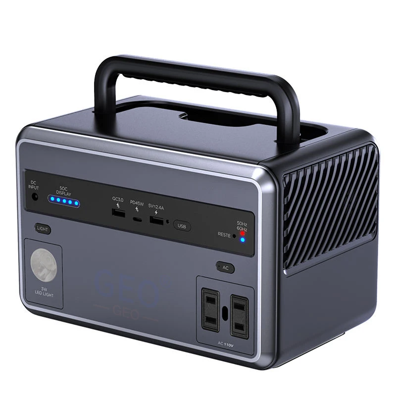 300W Solar Generator Top Seller Emergency Cheapest Home Backup Outdoor Lifepo4 Battery Camping Portable Power Station