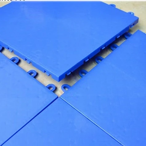 TOP quality Indoor hockey court inline flooring tiles portable roller skating rink flooring roller hockey floor tiles