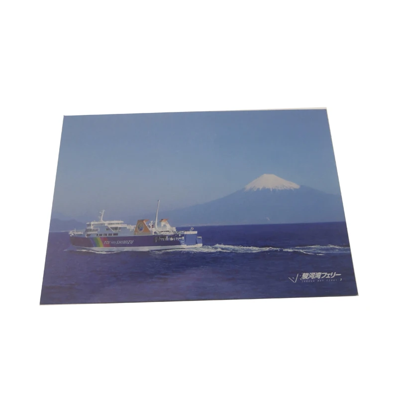 
High-quality Thank You Cards Custom With Logo Postcard Printing Service 