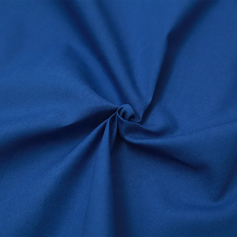 tc 65/35 polyester cotton woven lining fabric for shirt uniform