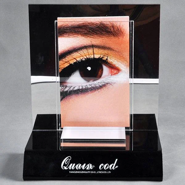 Custom Durable Acrylic Countertop Cosmetic Display Holders For Nail Polish China Supplier