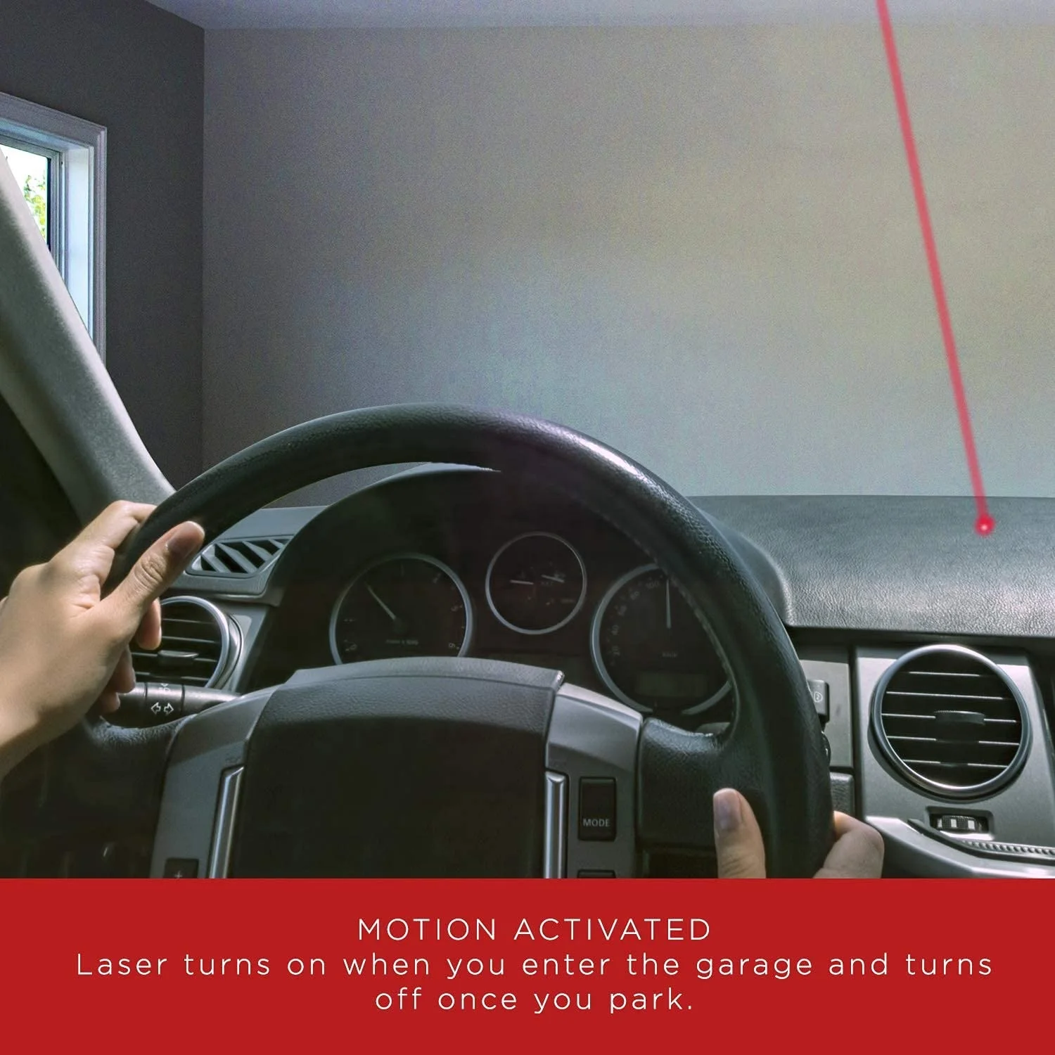 Вспомогательный лазерный датчик парковки, беспроводной индикатор остановки автомобиля с датчиком движения