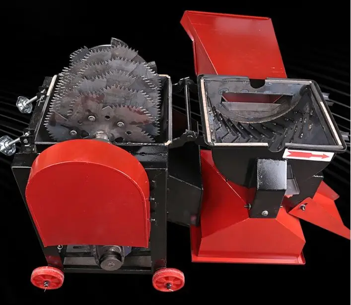 Dry And Wet Poultry Feed Forage Grinding Machine Pig Cattle And Sheep Feed Granule Grinding Machine