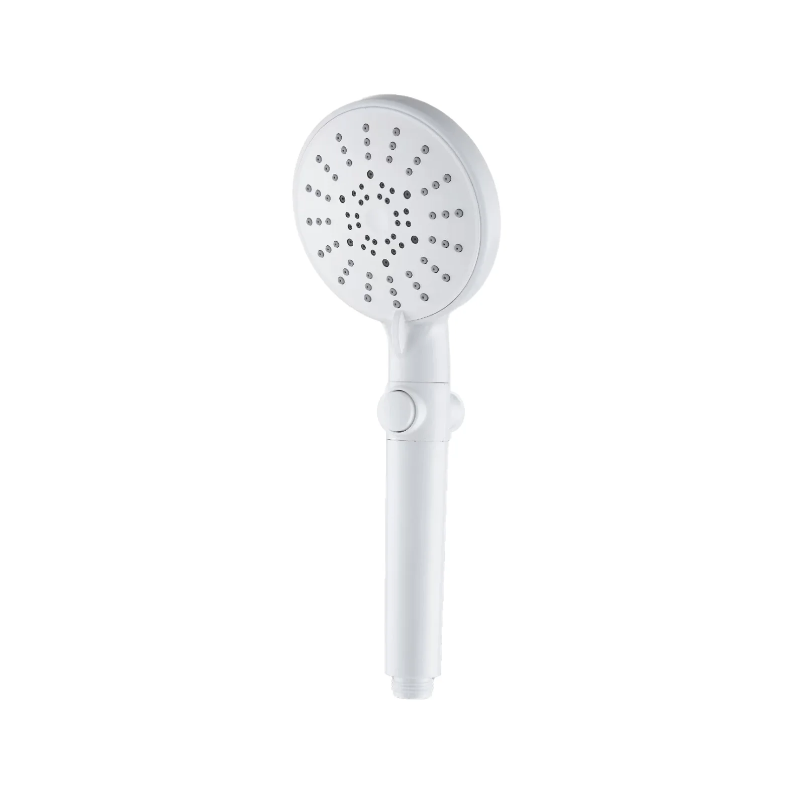 ABS Shower Head 5 Function Handheld Booster Shower Household Removable Shower head