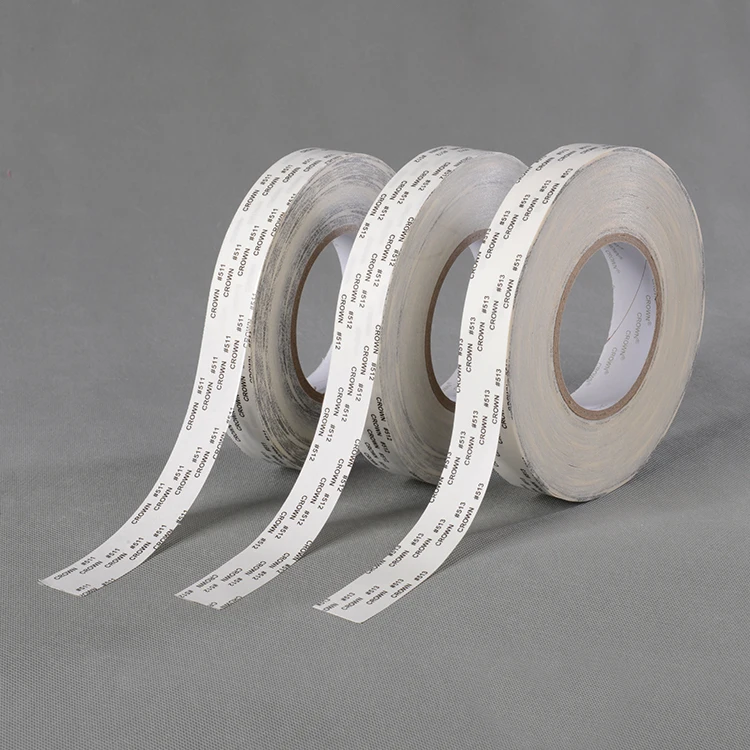 Bulk High Quality Heat Resistant High Adhesive Transfer Jumbo Roll Pvc Tape