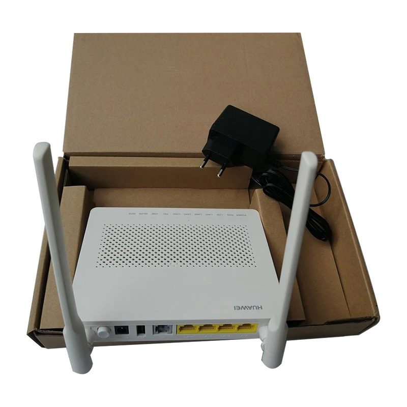 1GE 3FE + 1POTS + 2USB + WIFI 2.4G eg8141A5 huawei echolife eg8141a5,huawei router eg8141a5