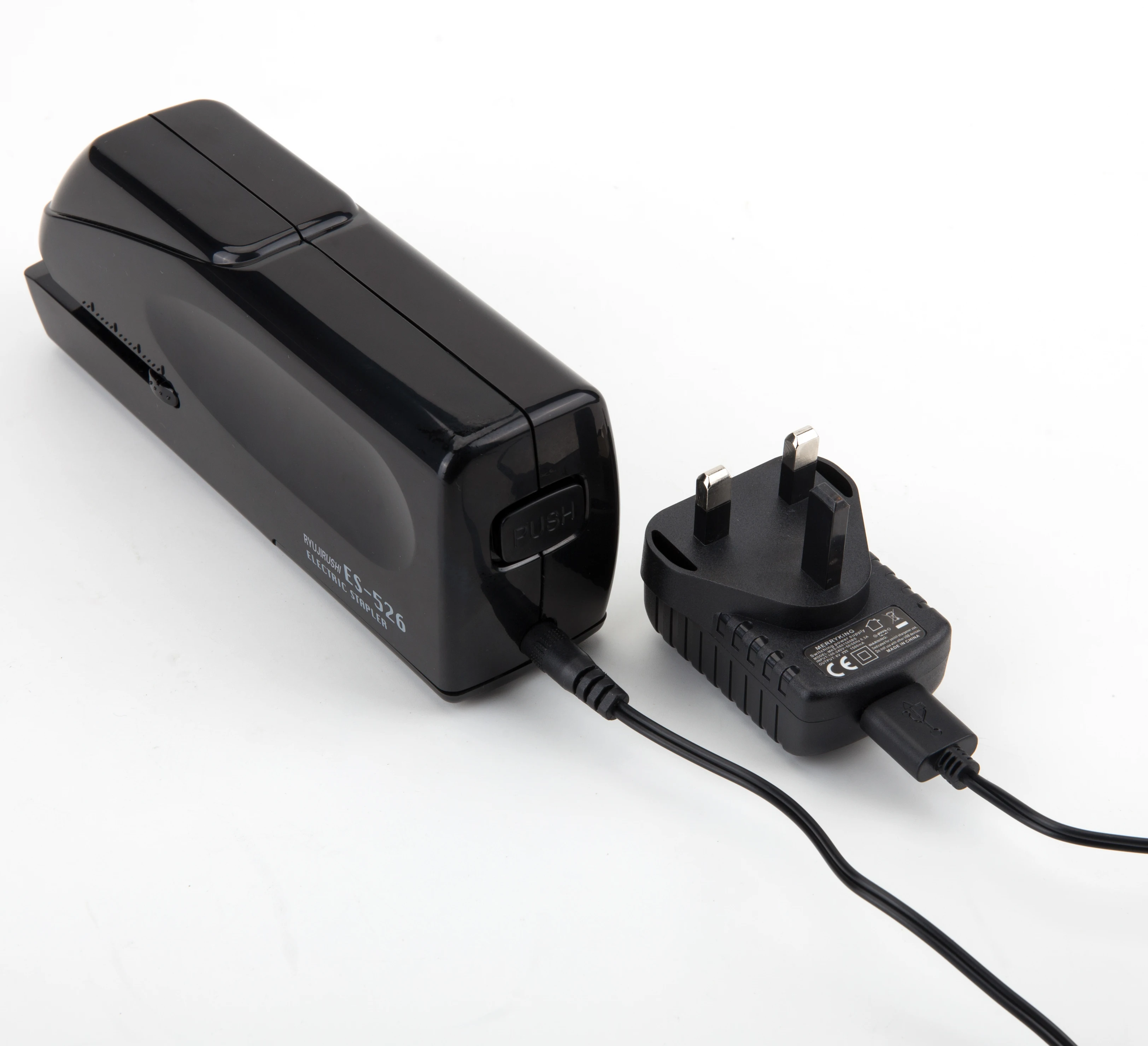 Electric Stapler Automatic ES-526 Battery Adaptor