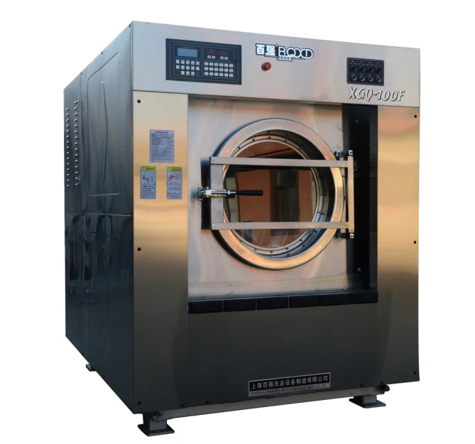 Прачечное оборудование коммерческое прачечное 20 кг промышленная стиральная машина (1600103615211)