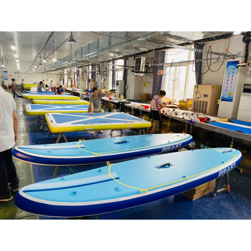 Adventurer River Kite Surfing Light weighted Paddle board OEM Surf core unisex fish tail Kate board