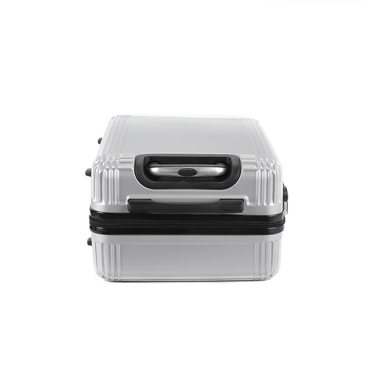 High quality hard removable wheels aluminium tool luggage suitcase