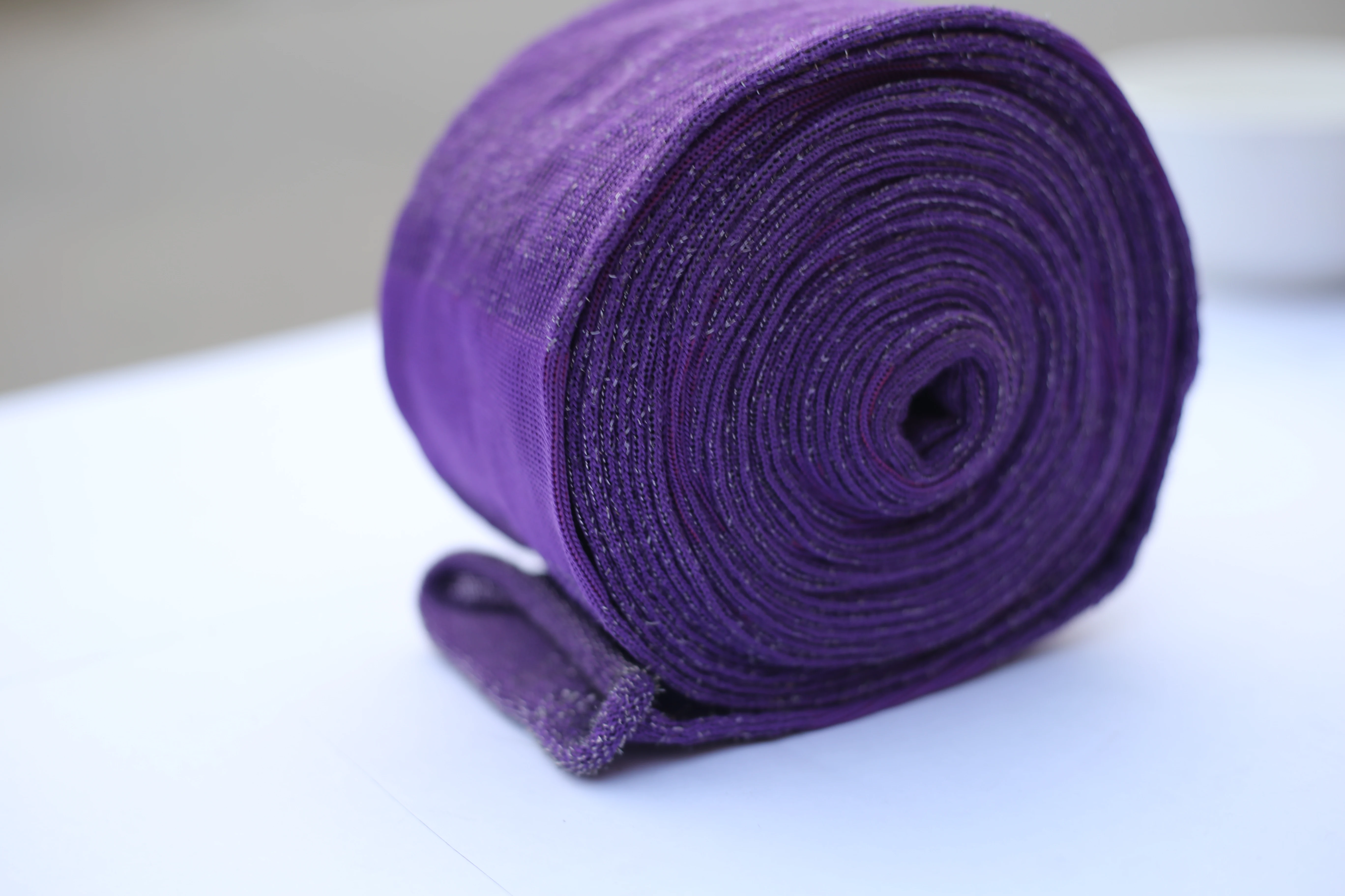 kitchen cleaning wire inside fabric scrub cloth steel wire mesh scallion cloth sponge pad