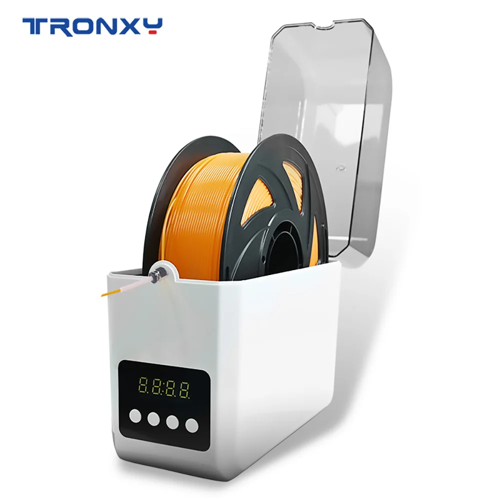 Filament plastic warm up machine FDM impresora 3d filament drier PLA ABS PETG drying box for 3d printer