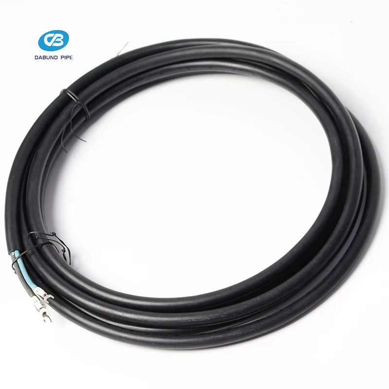 Air Conditioner Electric Cable  4*1.5 Wire Electrical Wire Flat Cable