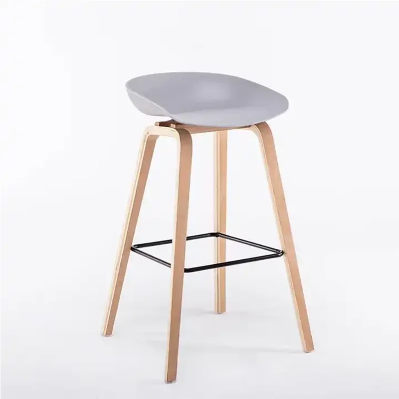Special Design wholesale Adjustable commercial bar stool sillas pu leather high bar chair for coffee shop home kitchen chairs
