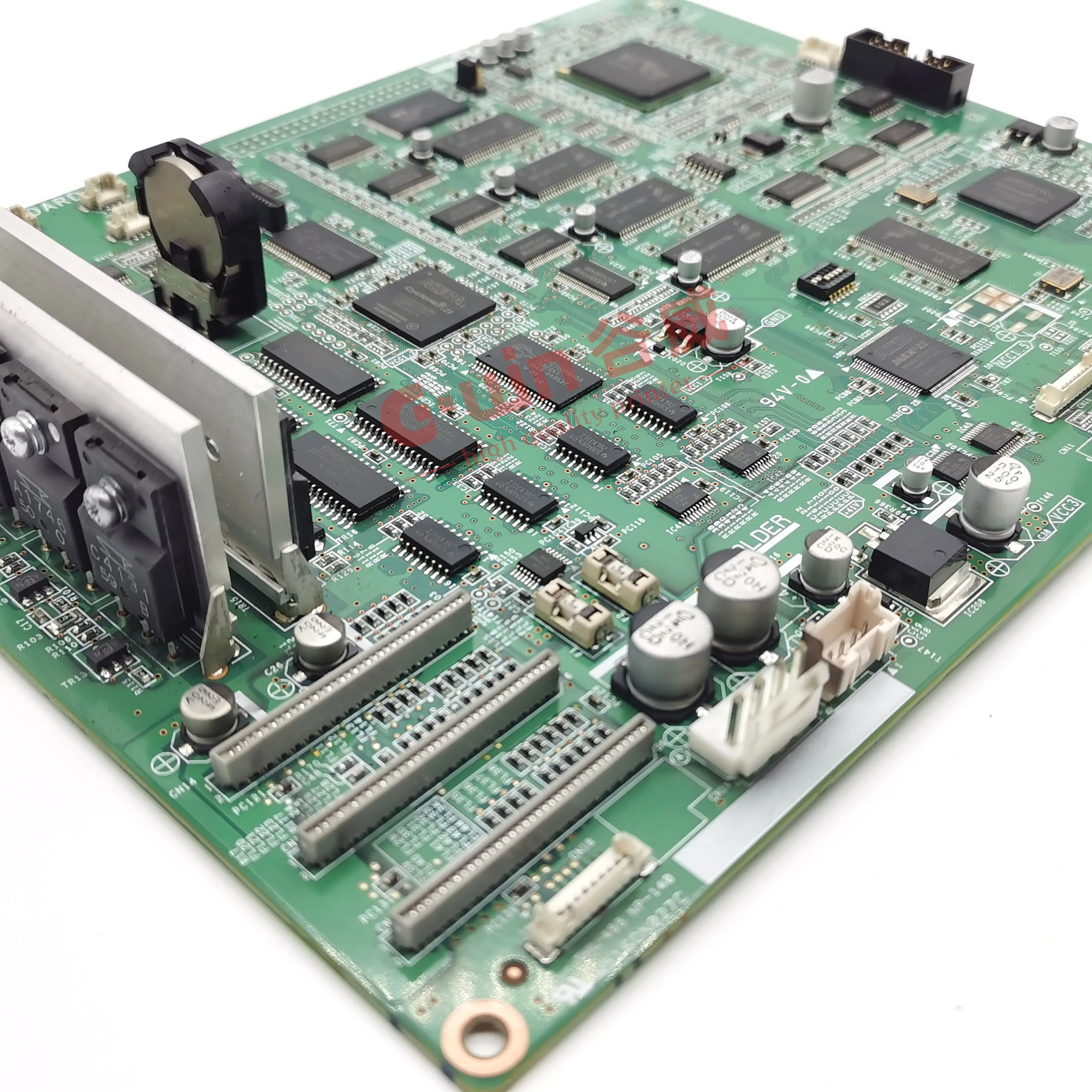  mother board ASSY MAIN BOARD VS-640I 6702419000 for Roland printer