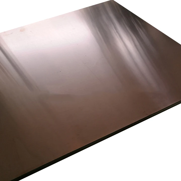 C10100 C10200 C10300  4x8 copper sheet price per kg 0.5mm 2mm 1mm 5mm thick 99% Pure Copper Plate