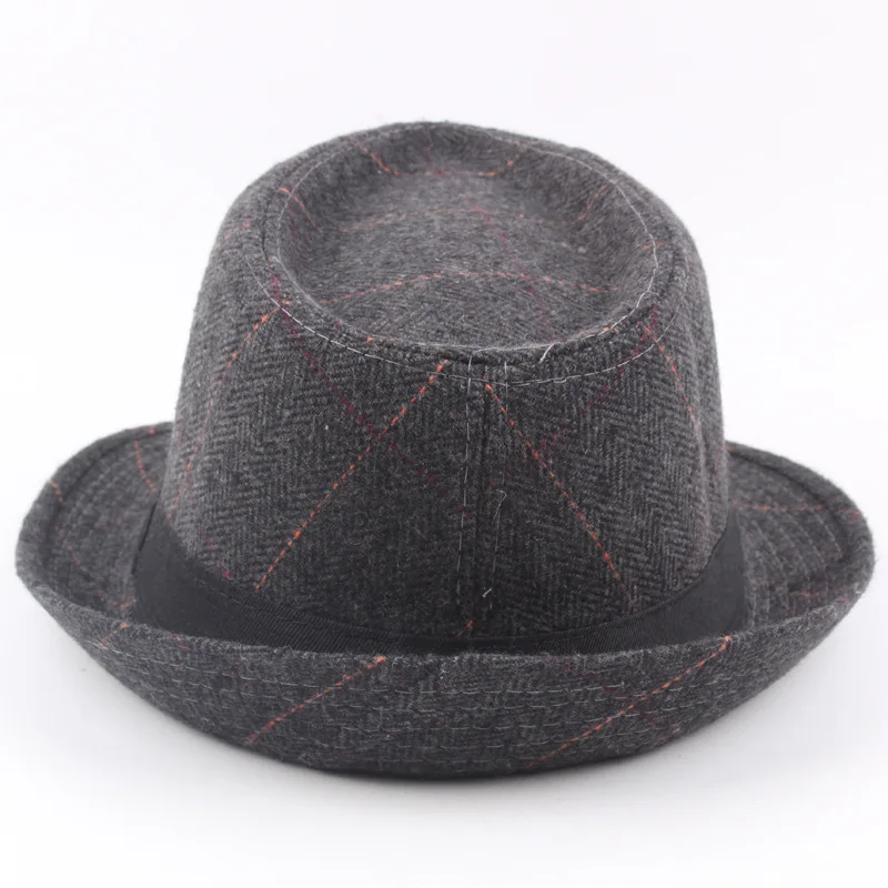 Color Cheap Summer Panama Fedora Hats Custom Band Borsalino Trilby Jazz Hat