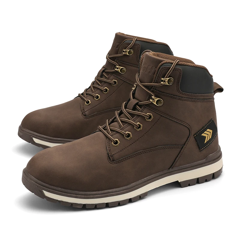 
2020 Leather Jungle desert army boots military tactical boot manufacturer 