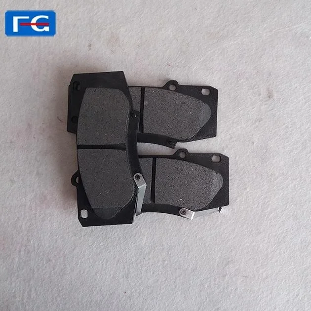 Brake Pad Supplier Car Parts Break Pads  SP1147  Korea auto brake pads  in  cars
