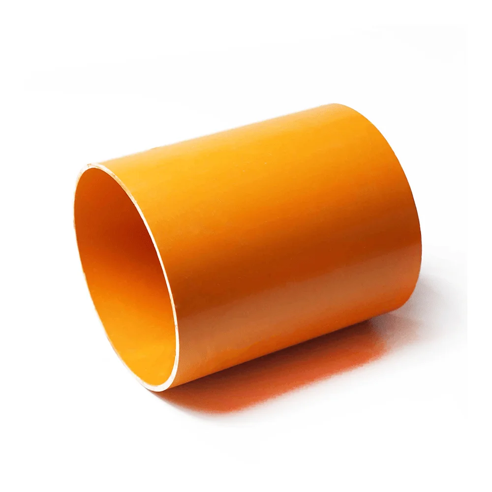 Китай Длина 5 9 м изготовленная на заказ Заводская выпускная труба из ПВХ прайс-лист сельскохозяйственные трубы для водосточной 200 мм 700