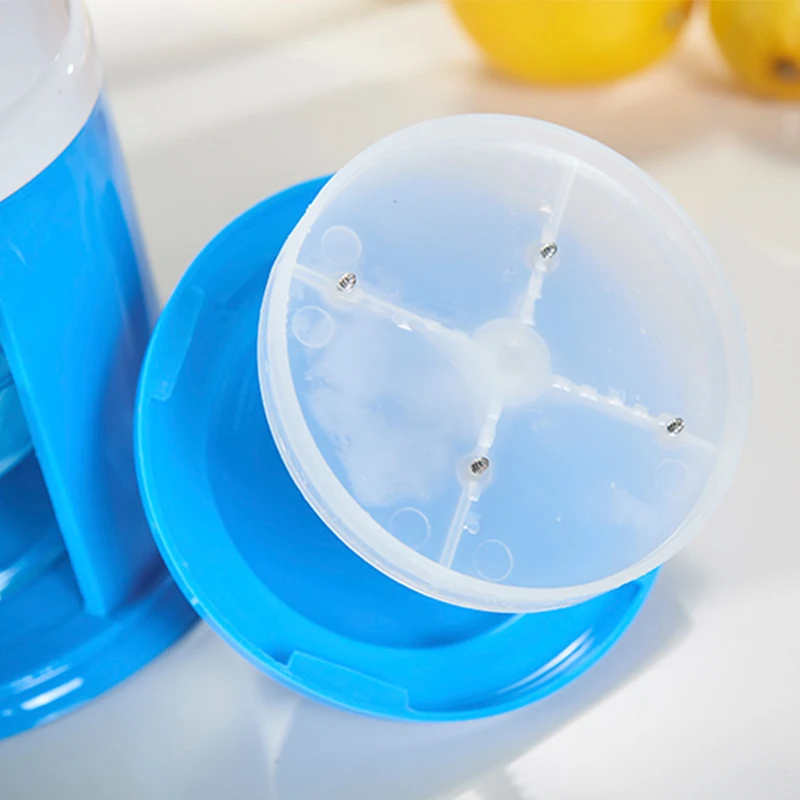 Magic kitchen commercial national super mini ice shaver machine