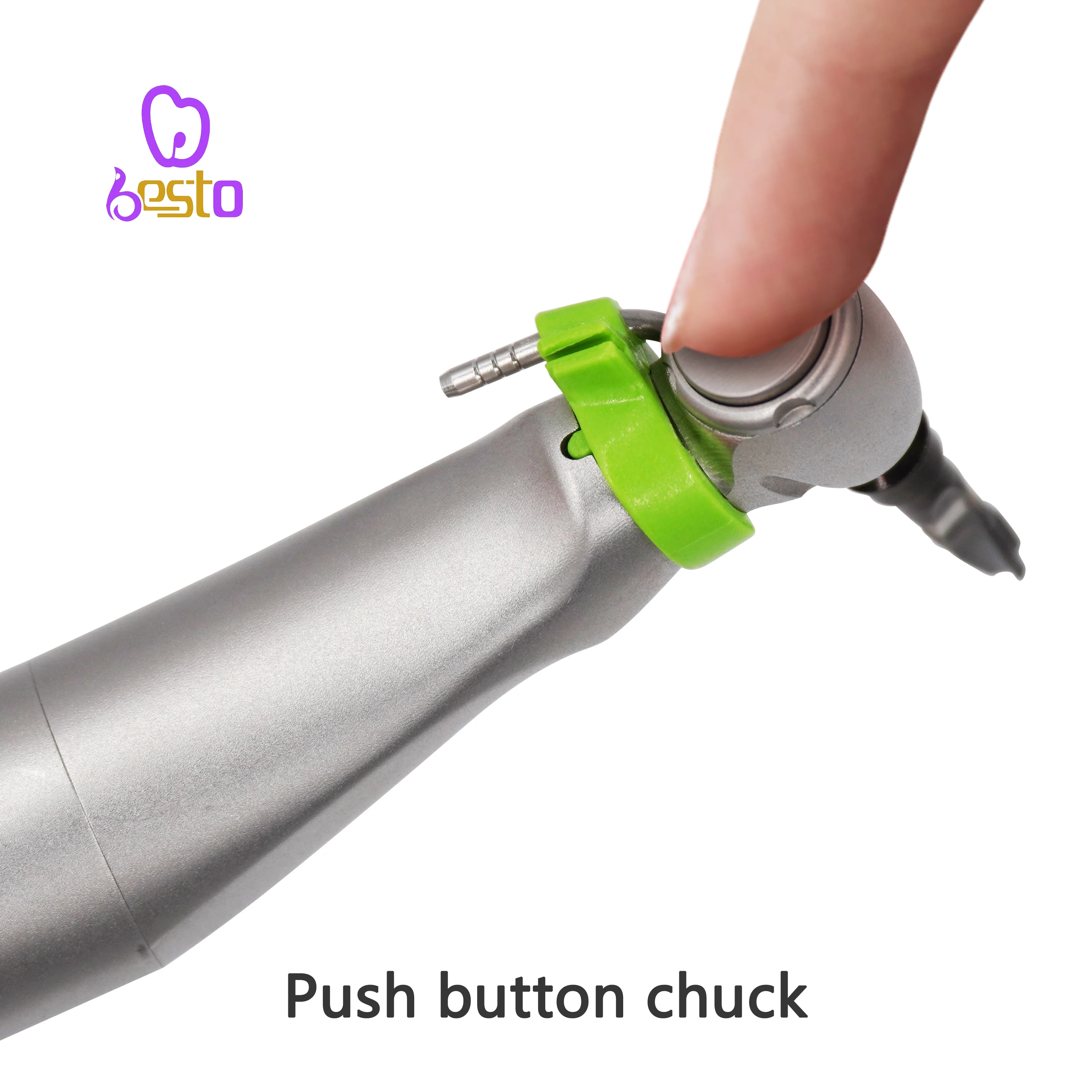 Dental LED Surgical Implant Contra Angle 20:1 Handpiece Turbine Dental dental implant handpiece