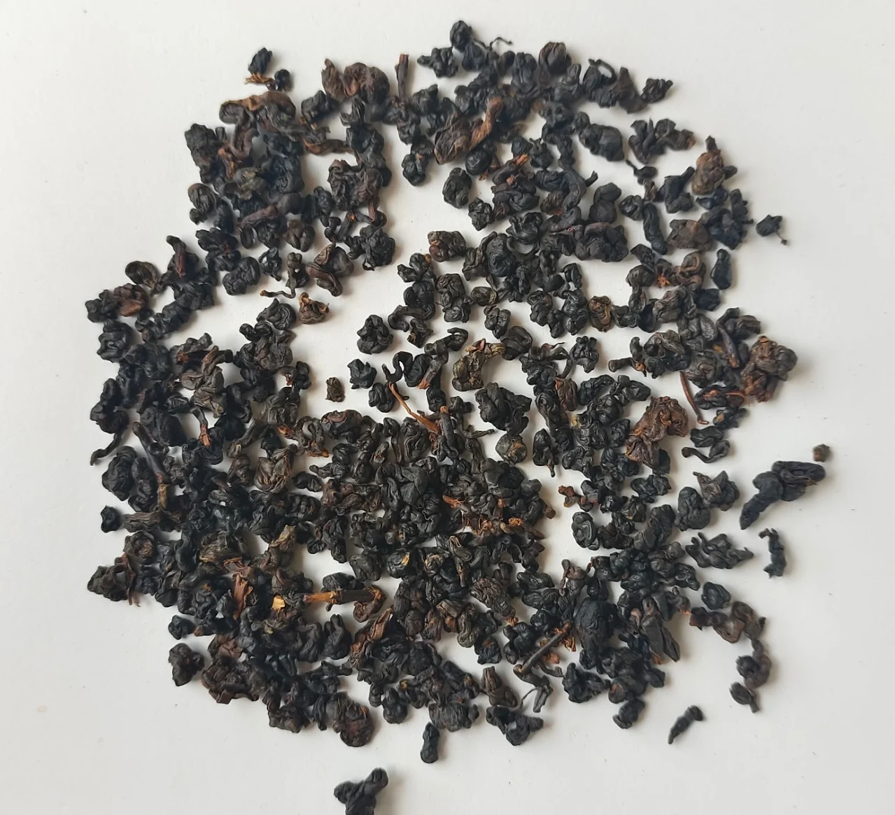 High quality Gaba Oolong  red oolong Taiwan high-mountain oolong tea