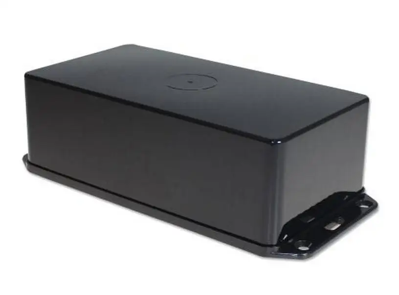 
Custom Plastic Injection Parts, Plastic Electronic Enclosure 