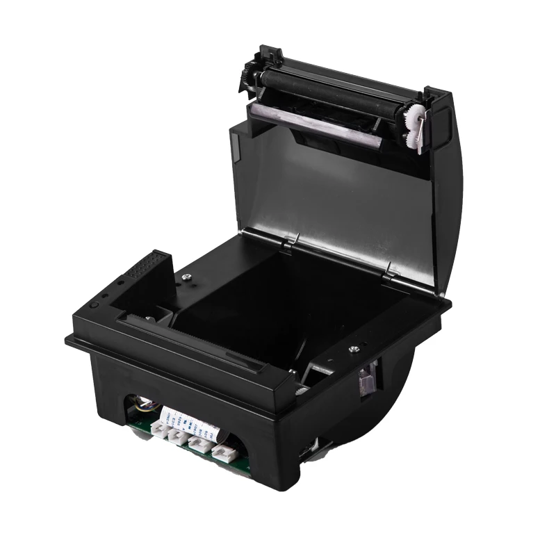 Fast Printing Speed For Atm Vending Machines 80Mm Embedded Thermal Ticket Printer