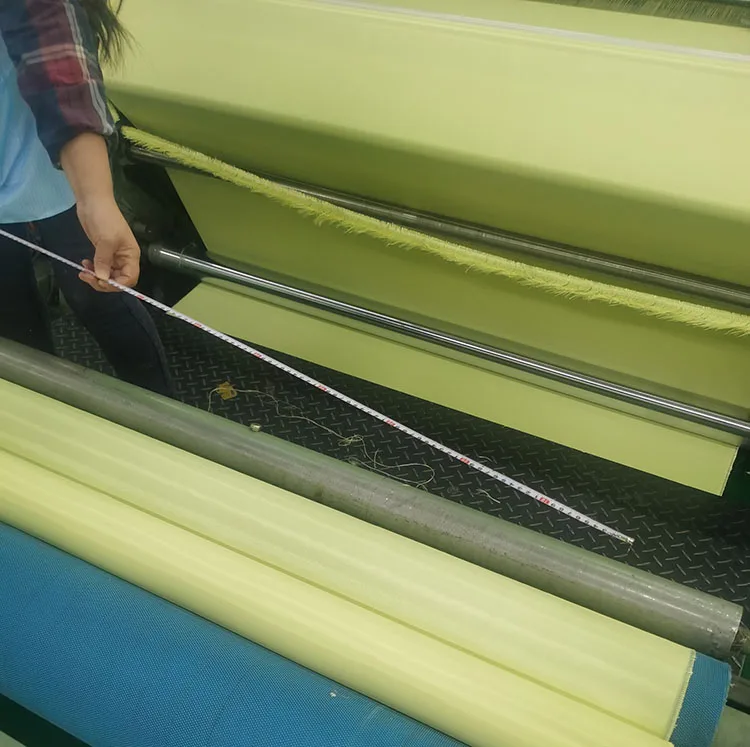 1500D 410g kevlar woven Aramid filament fabric for helmet processing