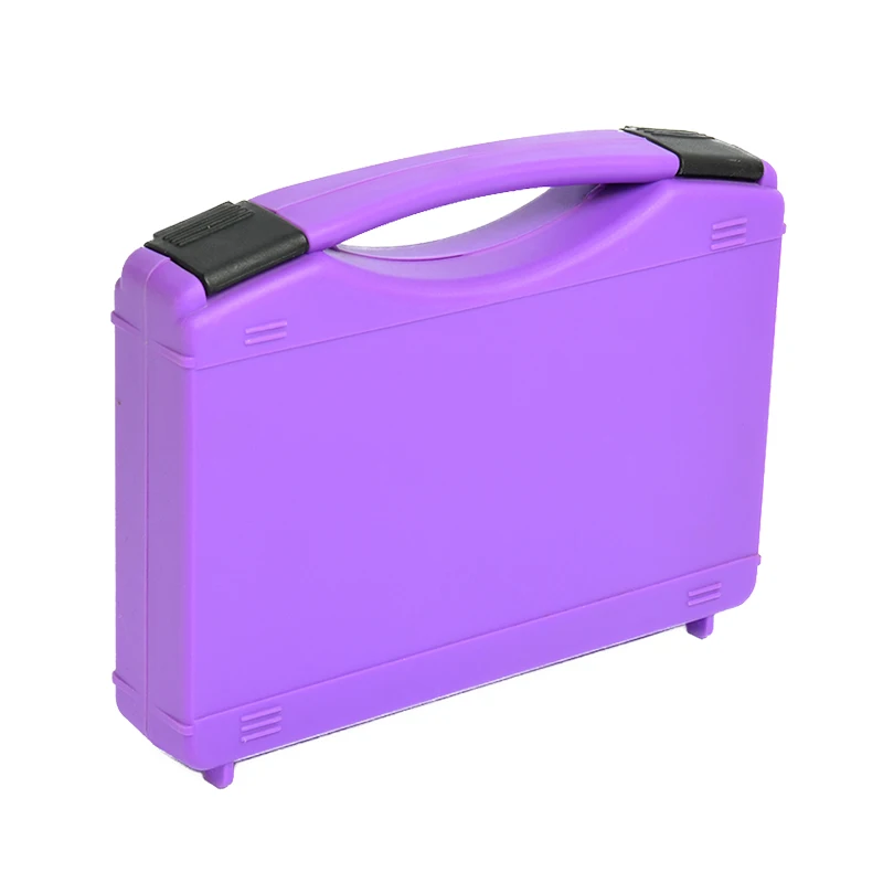 Новый тип пластиковых навесных коробок от производителя, чехлы с обоснованием, оборудование для инструментов, чехол с поролоновой вставкой