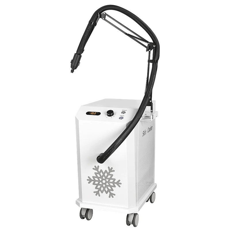 Pain Treatment Therapy Cooling Equipment Zimmer Air Skin Cooling Equipment Tattoo Pain Device EquipmentSkin Professional System