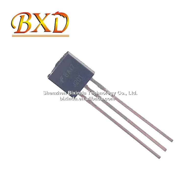 2SJ201 J201 TO-92 Transistor N channel JFET field effect transistor