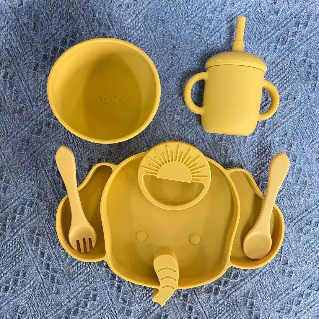 Non-Toxic Ecofriendly Ready To Ship Hot Selling New Baby Food All Types Products