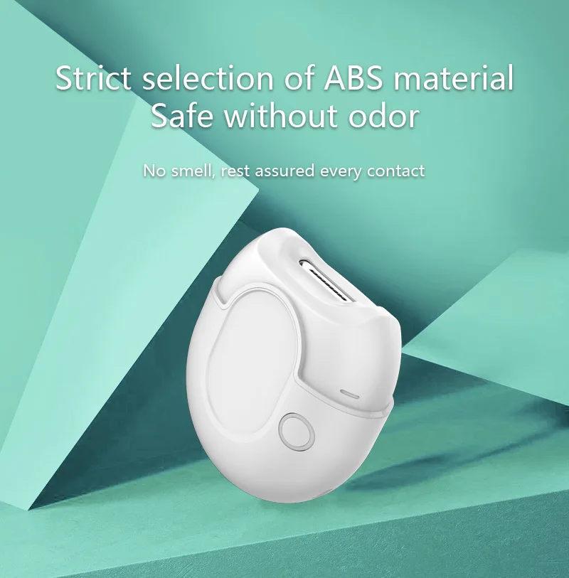 
2021 Hot Selling Automatic Electric Nail clippers for Baby Women Efficient Customized Logo Smart Nail Clippers Set Tools 