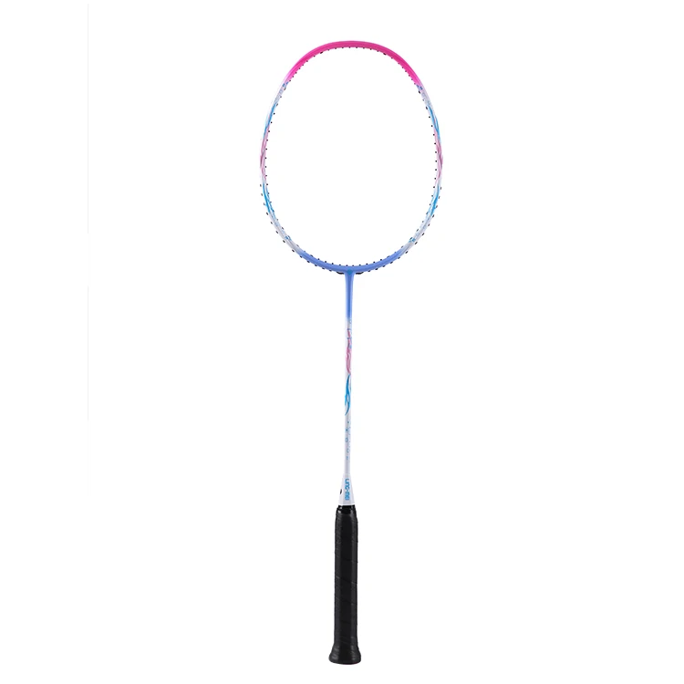 China Wholesale Training Badminton Racket for Indoor Sports