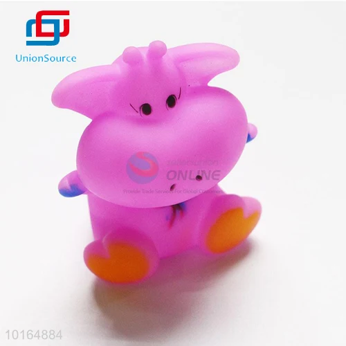 
Cow shape plastic animal toys 