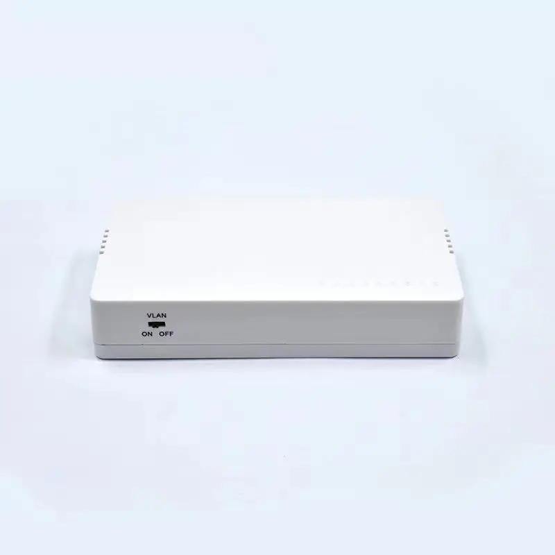 OEM ODM 8 портов 10/100 Мбит/с обратный сетевой коммутатор для Ip-камеры видеонаблюдения