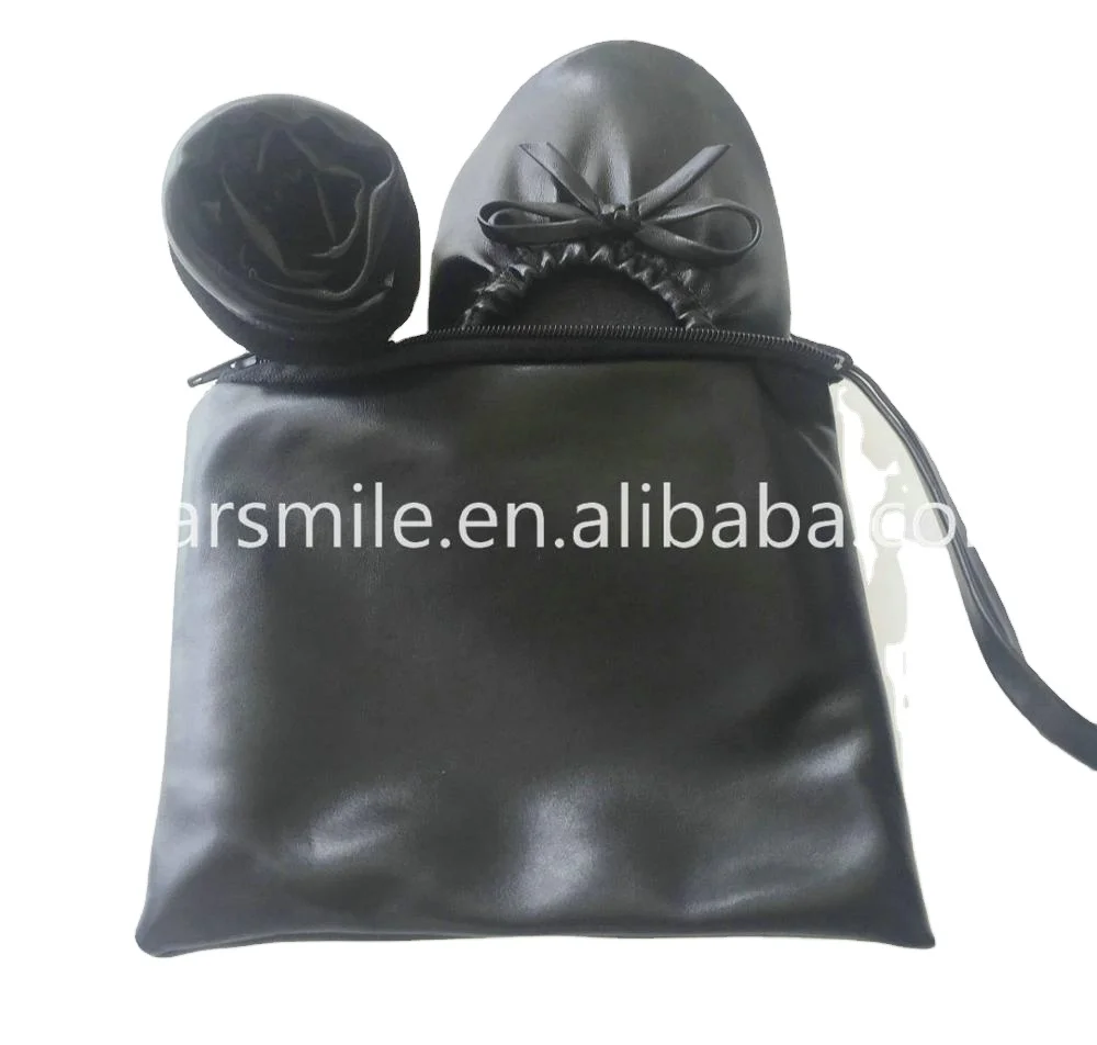 Cheap flexible sole women roll up ballet flats party shoes for vending machine